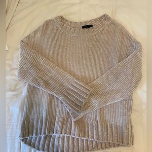 Sanctuary sweater, size small, white